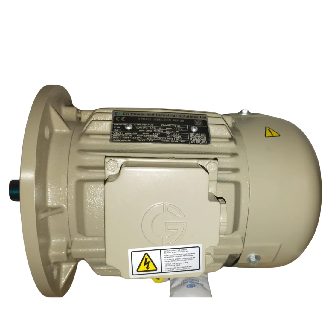 Electric Motor Supplier from India to Shrilanka – Reliable Power Solutions for Industrial Needs