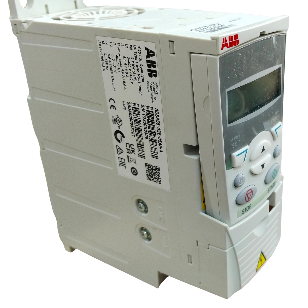 ABB VFD Drive